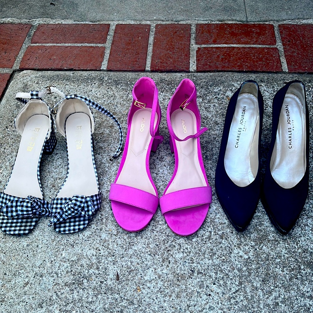 Cute Designer Heels